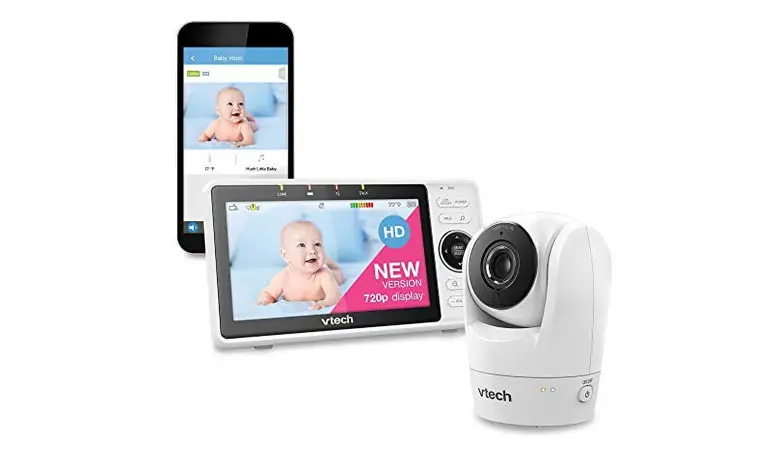 Smart-Baby-Monitor